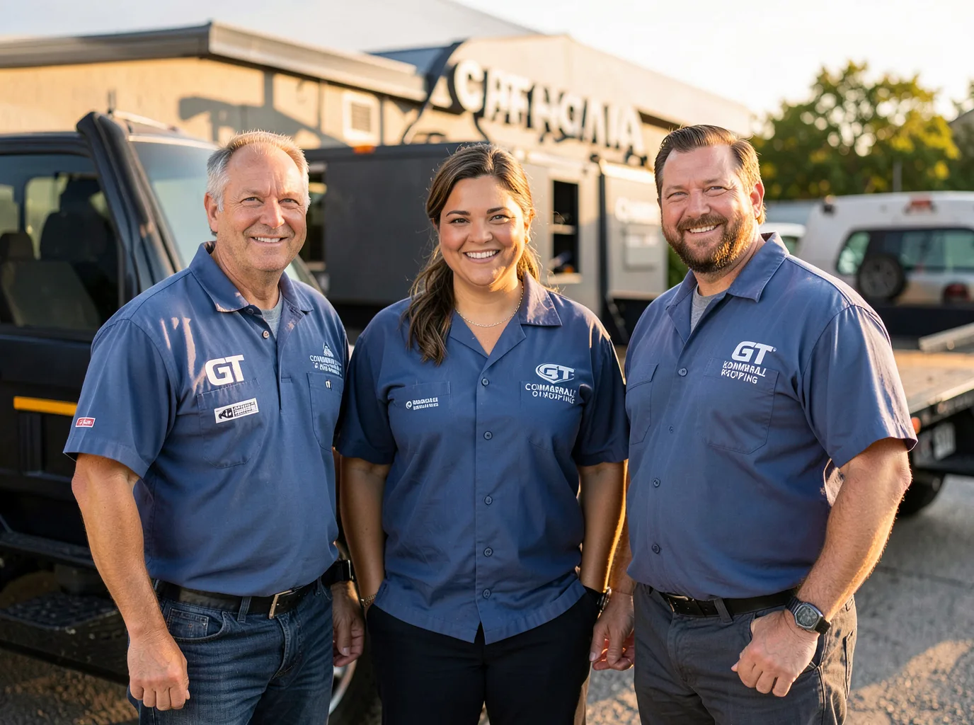 Flat Roof Repair company in Orland Park, IL
